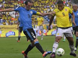 Sigue acá caracol en vivo. Quien Transmite El Partido Colombia Vs Uruguay