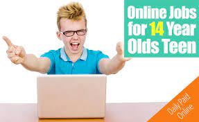 Check spelling or type a new query. 12 Genuine Online Jobs For 14 Year Olds Computers Tech News