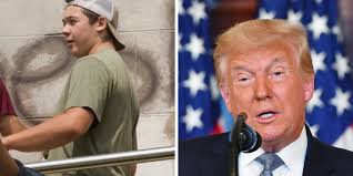 Classmates Say Kyle Rittenhouse Threatened Trump Criticizers