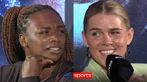 Savannah Marshall sent out a clear warning to Claressa Shields ahead of  their undisputed world middleweight bout