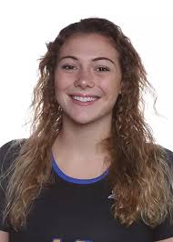 2018 Women's Volleyball Roster