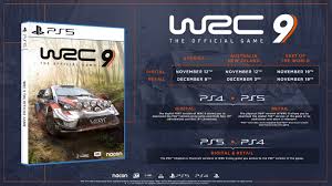 Check spelling or type a new query. Ps5 Le Jeu De Rallye Wrc 9 Ne Ratera Pas La Sortie De La Console En France Le Mag Sport Auto Le Mag Sport Auto