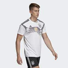 Bundesrepublik deutschland), kortweg duitsland (duits: Duitsland Wk 2018 Voetbalshirt Voetbalshirts Com