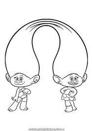 unique and creative trolls the binoculars satin chenille coloriage sonic de la couronne