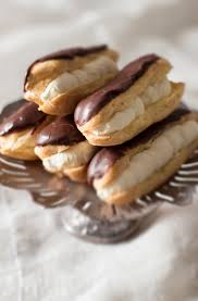 Full Cravings Tiramisu Chocolate Eclaires Food Eclairs Desserts