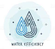 line style vector illustration for water efficiency vector illustration british leyland logo vehicle logos