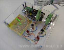 How to make a concealed electrical wire detector? Probador De Cables Inventable