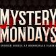 Young Dead Frankenstein | Mystery Mondays at...