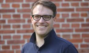 Pastor Alexander Böhm