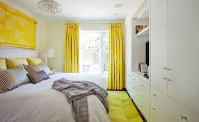 Add a sophisticated touch to your living room or bedroom with stylish blue curtains from next. The Way To Brighten Up A Room With Yellow Curtains