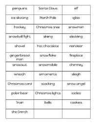 Christmas fun kit & help south africa. Pictionary Drawing Ideas List Creative Art