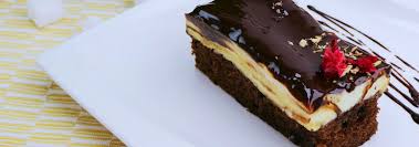 Bananen Schoko Blechkuchen Koch Mit Rezept Kuchen Kuchen Ausgefallene Einfach Lecker