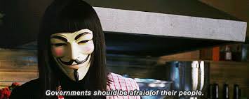 Hugo weaving, natalie portman, rupert graves and others. Repost 16 Best Quotes From V For Vendetta
