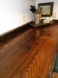 barnwood countertops