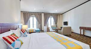 The platinum hotel & suites. Oyo Home 89378 The Platinum Hotel Suites Family Suite Guesthouse Bed And Breakfast Malacca Deals Photos Reviews