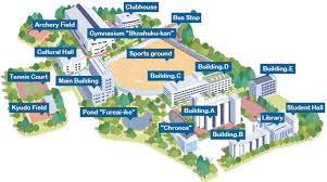 The university is located in suita, osaka, japan. Campus Osaka University Of Economics And Law