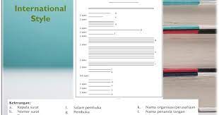 Bentuk surat semacam ini biasa diterapkan untuk surat resmi atau surat block style disebut juga dengan surat bentuk lurus. Bentuk Surat Lurus Penuh Full Block Style Surat Pengaduan Barang