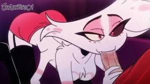 I can Suck your Dick - Angel Dust x Alastor Gay Hazbin Hotel ...