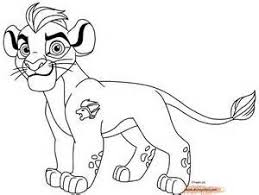 Disney The Lion Guard Coloring Disney Coloring Pages Lion Coloring Pages Horse Coloring Pages