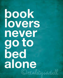 Book Lovers Never Go To Bed Alone 8x10 Print Etsy Book Lovers Love Book Book Quotes