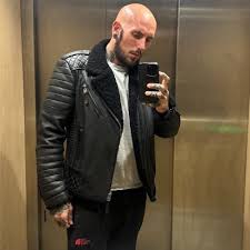 I always grew up with the message of “find something you are ...