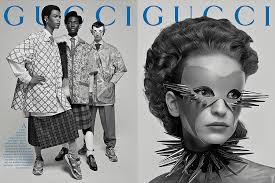 프레타포르테의 역사를 조명한 구찌 19 가을, 겨울 캠페인