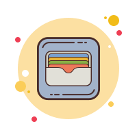 Download 112 vector icons and icon kits.available in png, ico or icns icons for mac for free use. E Wallet Icons Free Vector Download Png Svg Gif