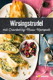 Wirsingstrudel Rezept Edeka Rezept Wirsing Rezepte Lebensmittel Essen