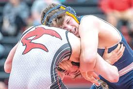 Valley Lutheran wrestlers face TVC West foes