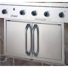Adding one of these components to your outdoor kitchen takes the hassle out of running back and forth inside while entertaining. Dacor Outdoor Kitchen Components Obad36 Access Doors From Universal Appliances