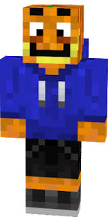 Malvorlage Minecraft Paluten Skin Coloring And Malvorlagan