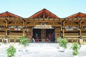 Bamboo Mosque (Masjid Buluh)