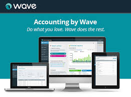 Wave Free Accounting Invoicing Receipt Organizer And Other Apps Https Www Waveapps Com Small Business Software Wave Accounting Bookkeeping Software