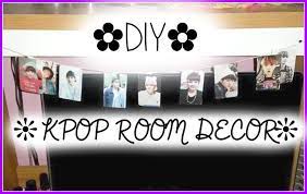 Diy Kpop Room Decor Room Diy Diy Room Decor Room Decor