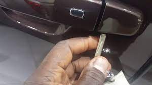 So the alarm brain thinks a key has been used to unlock the door because . How To Unlock 2016 19 Chevy Gm Passive Entry Doors Youtube