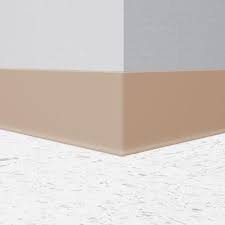 Bodenbeläge für haus & terrasse, wandverkleidungen u.a.versandkostenfrei vom fachhändler. 6 Inch Vinyl Cove Base Rubber Baseboard Commercial Trim Molding