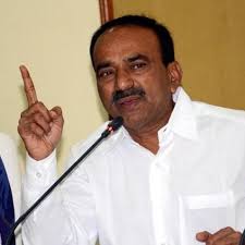 Etela Rajender anna force...