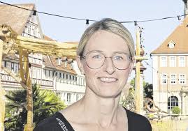 Julia Geiger wird Kulturmanagerin