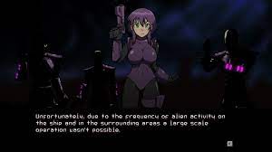 Xenotake & 7+ Platforming Porn Games like Xenotake