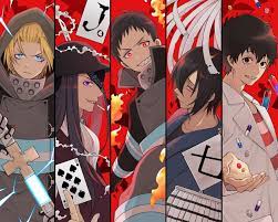 Enen No Shouboutai Fire Force Anime Anime Character Drawing Shinra Kusakabe