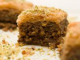 Elle nous explique que balah el sham signifie dattes fraîches en syrie. Recettes De Patisserie Orientale Et De Pistache