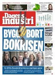 Dagens industri provides sweden with business news ans analyses in a wide range of platforms. Marmppvrhwua7m