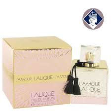 Lalique L Amour 100ml Eau De Parfum Spray Edp Perfume Fragrance For Women New Lalique Eau De Parfum Spray