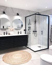 Da Har Murer Omsider Begynt A Klargjore Badet Oppe For Mikrosement Virkelig Spent Pa Result Modern Bathroom Remodel Bathroom Interior Design Home Decor Trends
