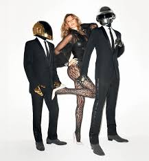 Daft punk's identity isn't a total enigma. Daft Punk Gets Lucky With Gisele Bundchen Wsj