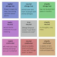 Carol S Sneeze Kink Blog