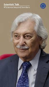 Scientists' Talk Ep. 1