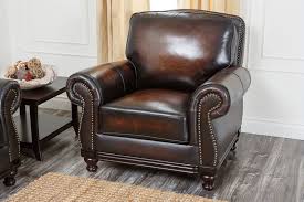 25 Best Man Cave Chairs Faux Leather Chair Brown Armchair Leather Armchair