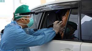 Cuma Butuh 15 Menit Menunggu Hasil Berikut Daftar Biaya Swab Test Dan Pcr Di Klinik Dan Rumah Sakit Jakarta Barat Grid Id