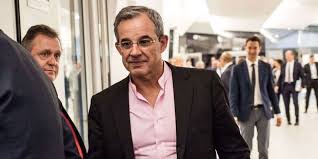 Stay up to date on thierry mariani and track thierry mariani in pictures and the press. Thierry Mariani Ex Depute Lr Il Faut Un Accord Avec Le Fn